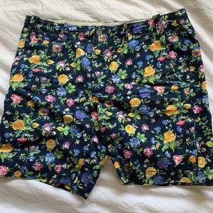Polo Ralph Lauren Floral Shorts